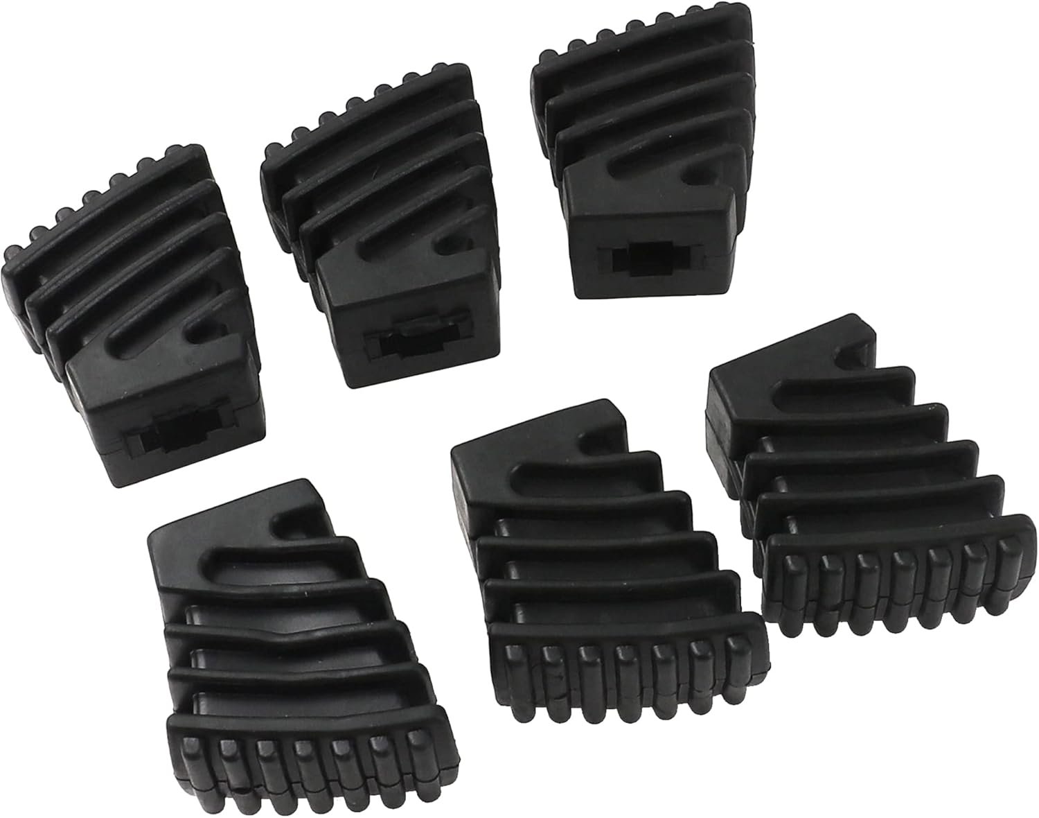 Sturdy Drum Rack Feet for Secure Setup