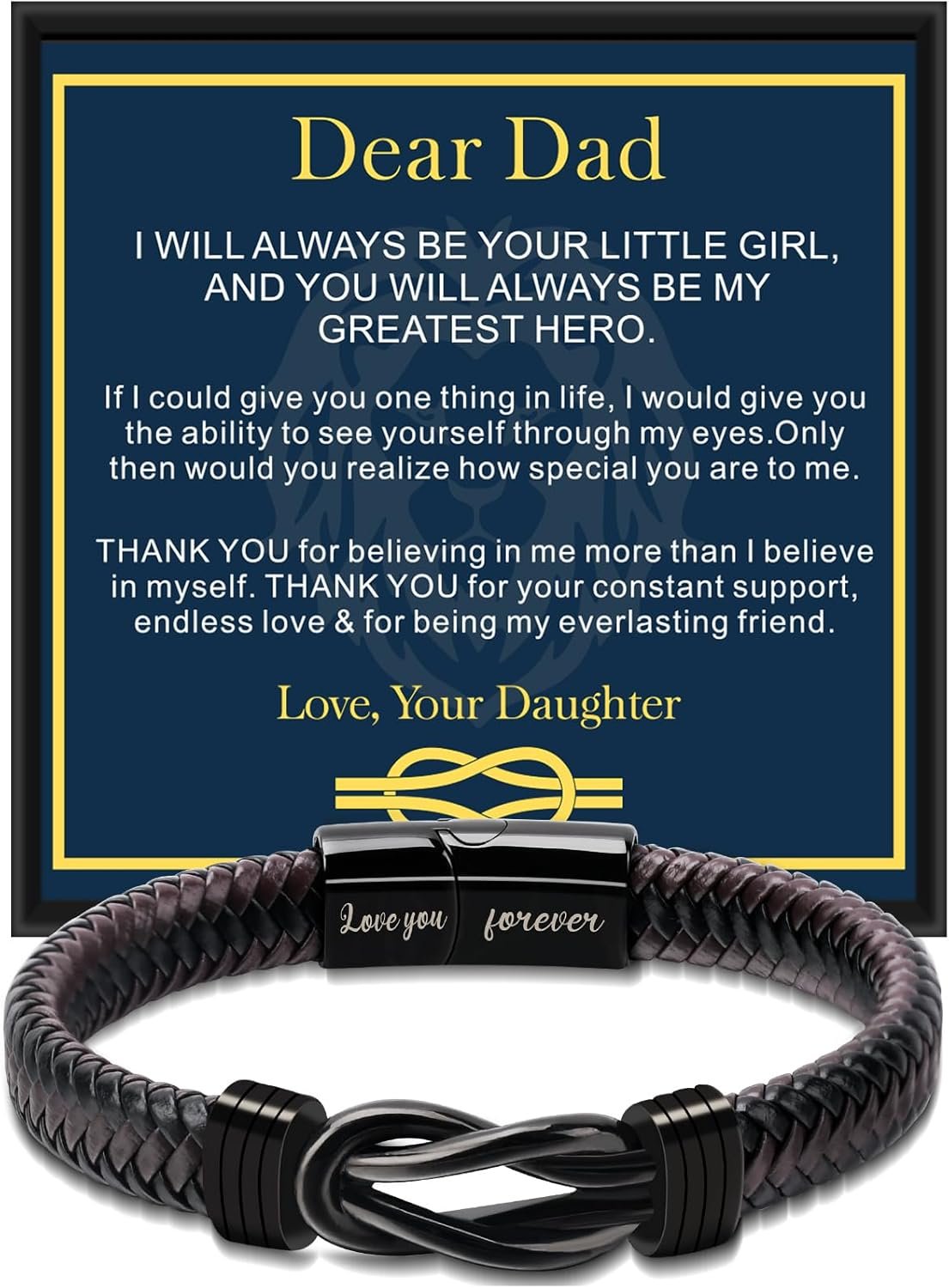 Stylish Leather Bracelets for Men