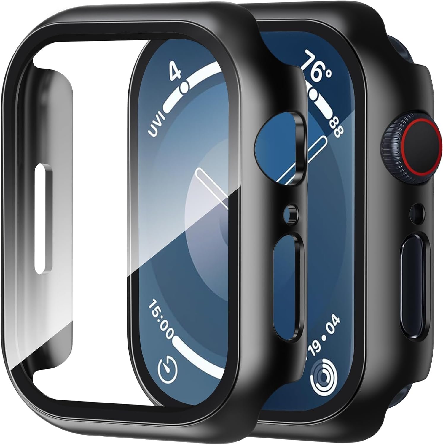 Stylish Protective Case for Apple Watch SE & Series 4-6