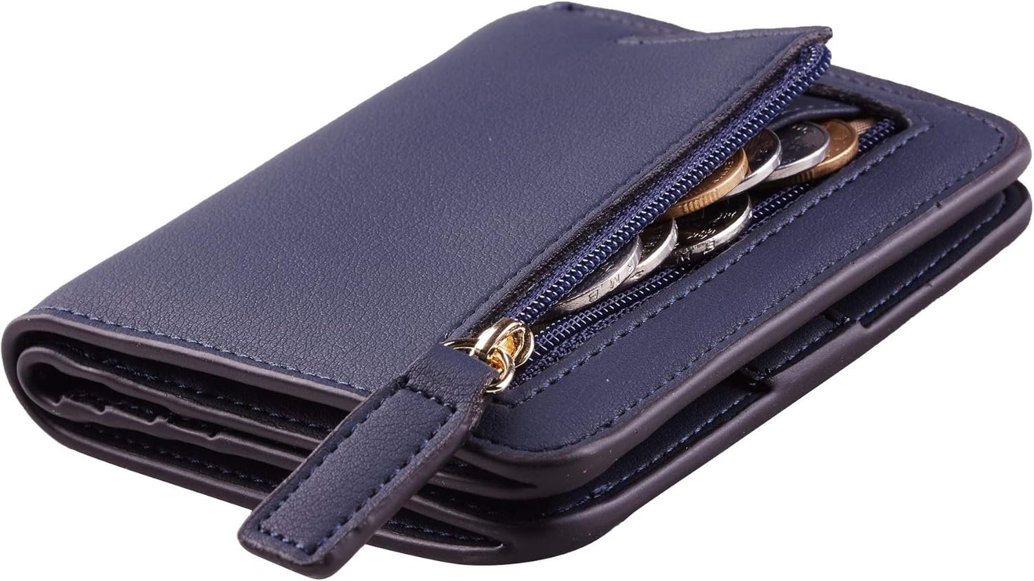 Stylish RFID Blocking Wallet for Everyday Essentials