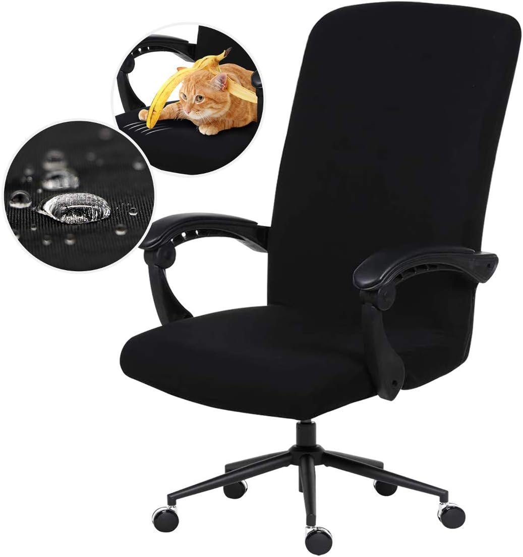 Stylish Water Resistant Office Chair Cover