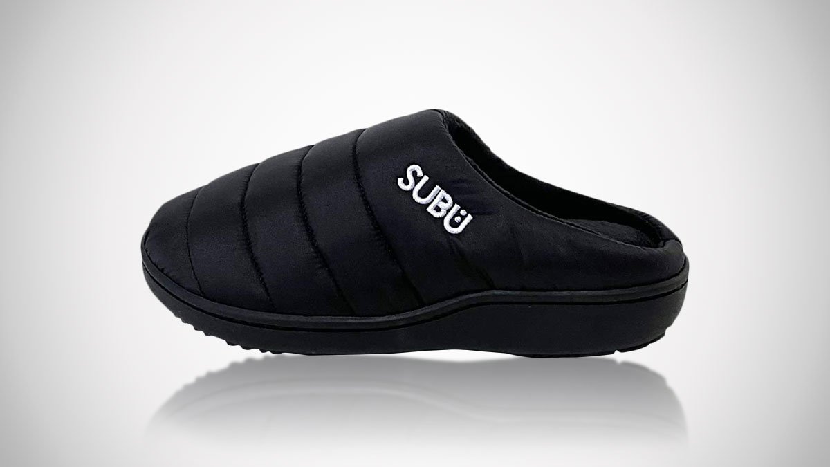 SUBU Indoor/Outdoor Slippers