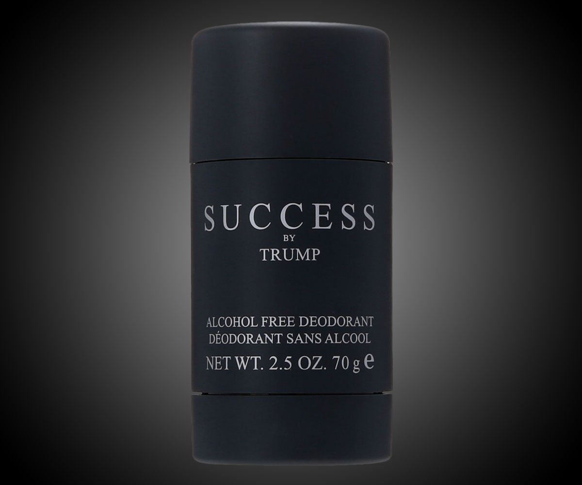 Success by Trump Deodorant