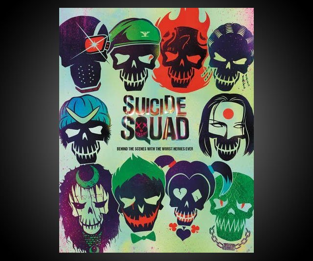 Suicide Squad: Behind the Scenes