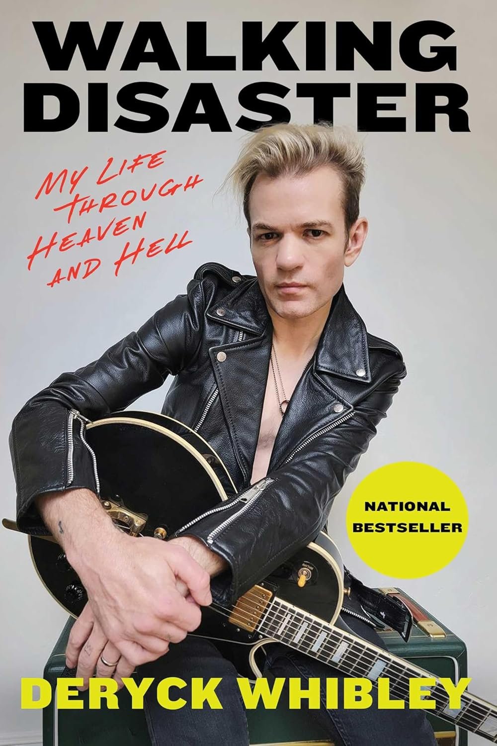 Sum 41's Wild Ride: Deryck Whibley's Raw Memoir