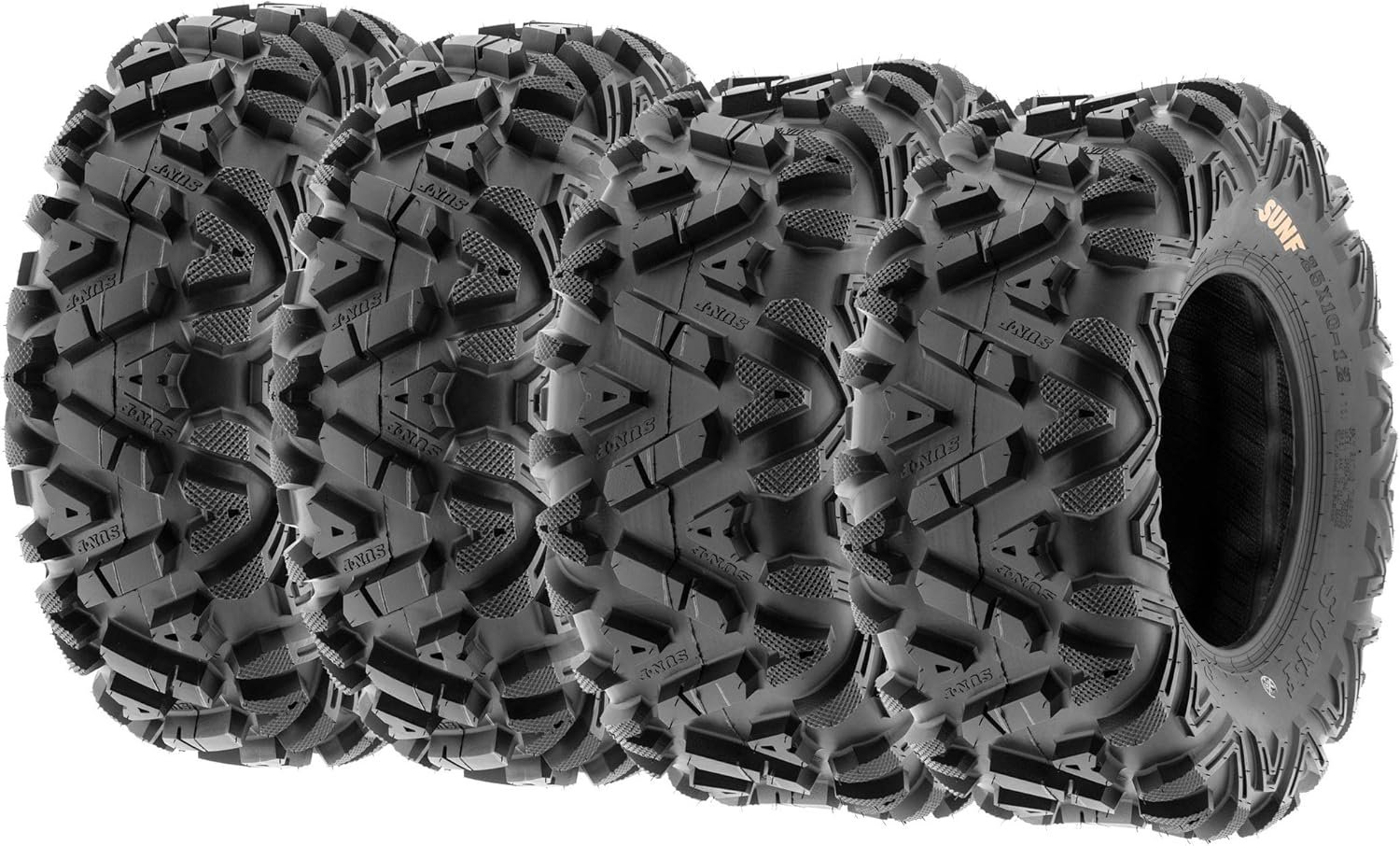 All-Terrain ATV Tires That Conquer Mud, Sand, and Rock Trails