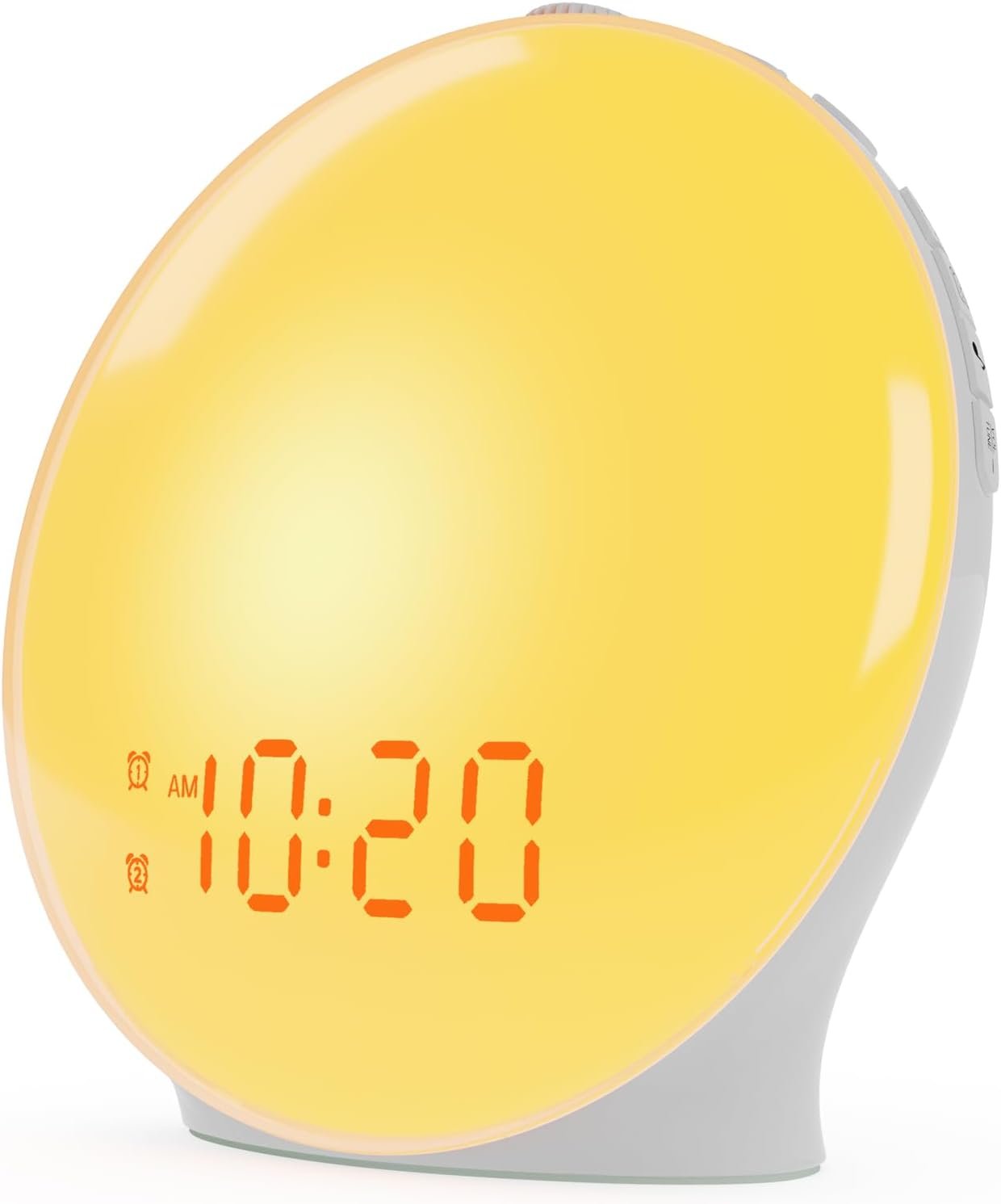 Sunrise Alarm Clock That Wakes You Naturally