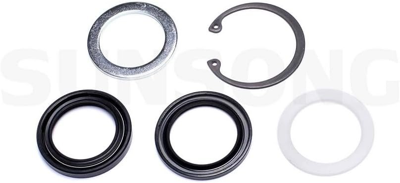 Keep Your Ride Smooth with Sunsong Steering Gear Seal Kit