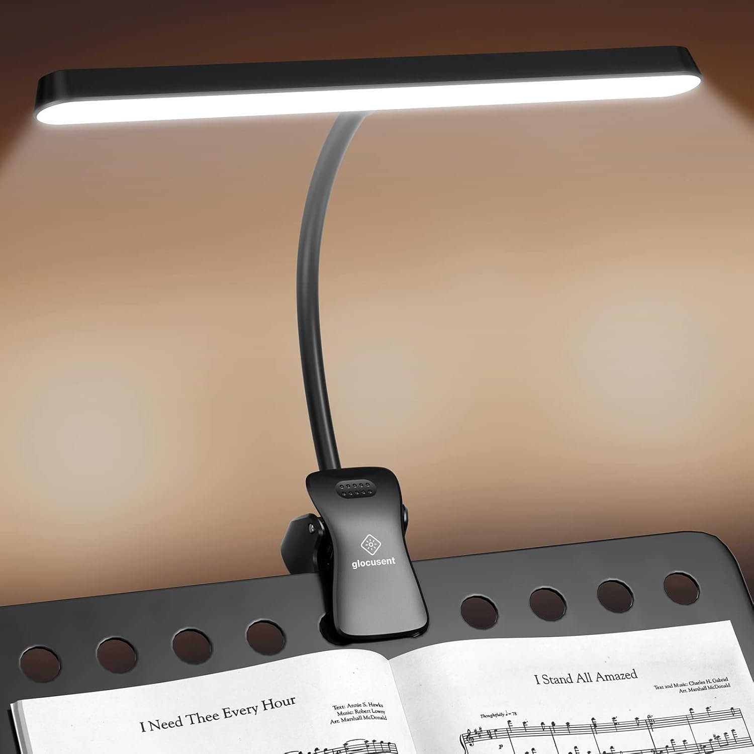 Super Bright Eye-Caring Music Lamp for Perfect Practice
