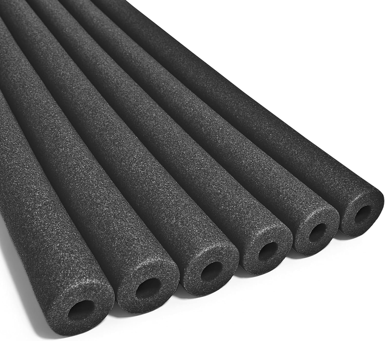 Super-Dense Swimming Pool Noodles - 6 Pack of 48