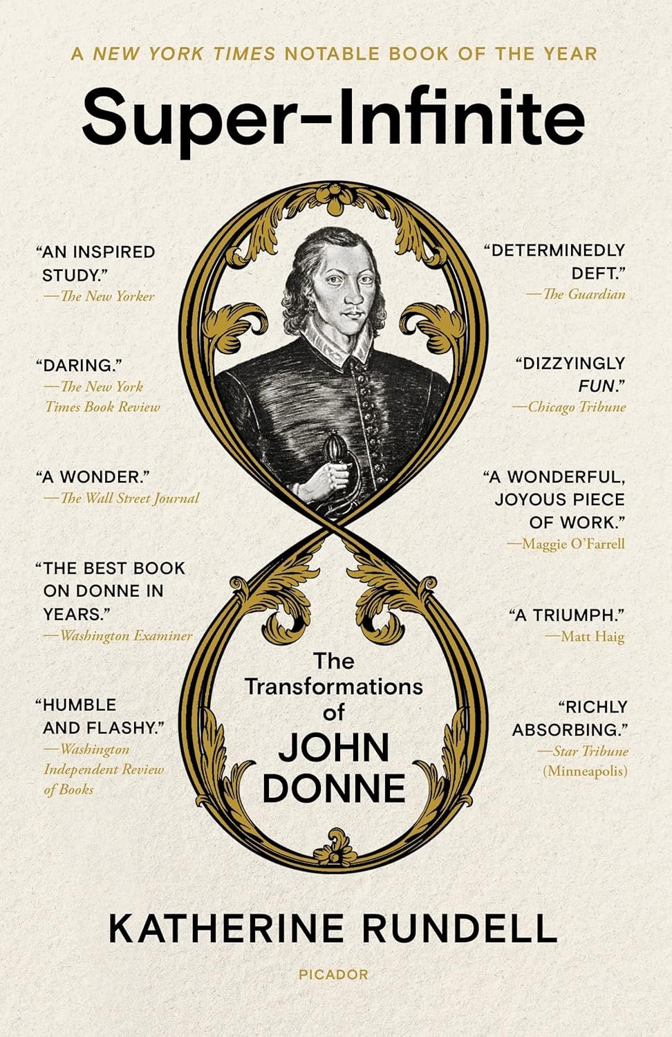 Super-Infinite: John Donne's Wild Transformations