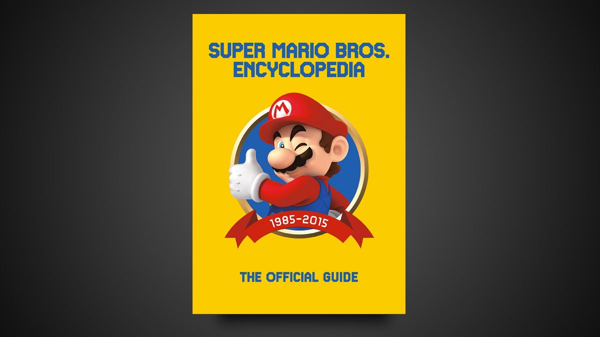 Super Mario Encyclopedia