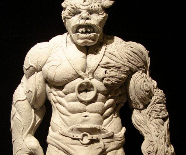 Super Sculpey Sculpturing Compound