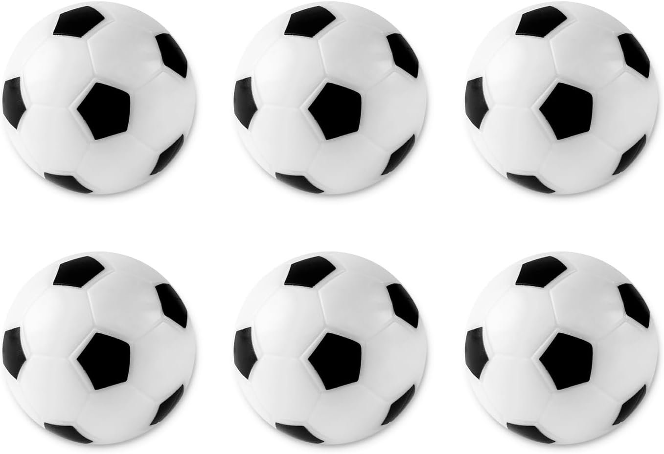 Super Z Foosball Balls for Endless Fun