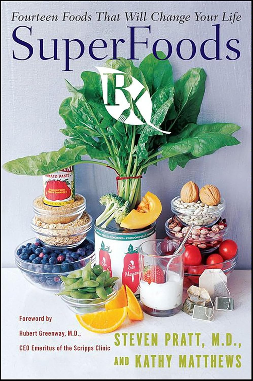 Transform Your Health with SuperFoods Rx