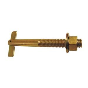 Superior T-Anchor: 700lb Heavy-Duty Toggle Anchors (4-Pack)