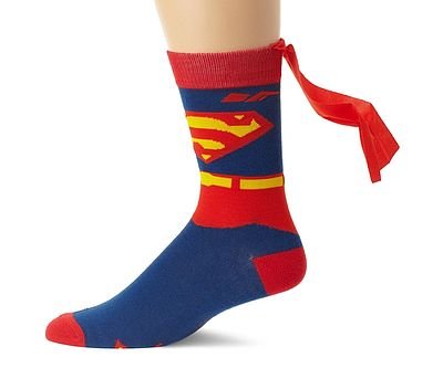 Superman Socks