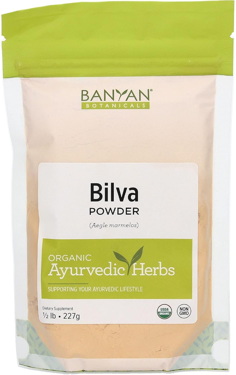 Support Digestive Health with Organic Bilva Powder