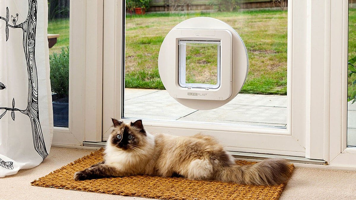 SureFlap Microchip Pet Door