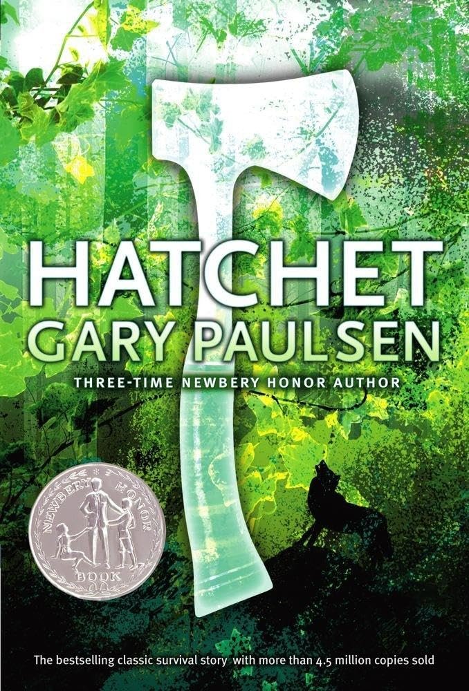 Survival Adventure: Hatchet by Gary Paulsen
