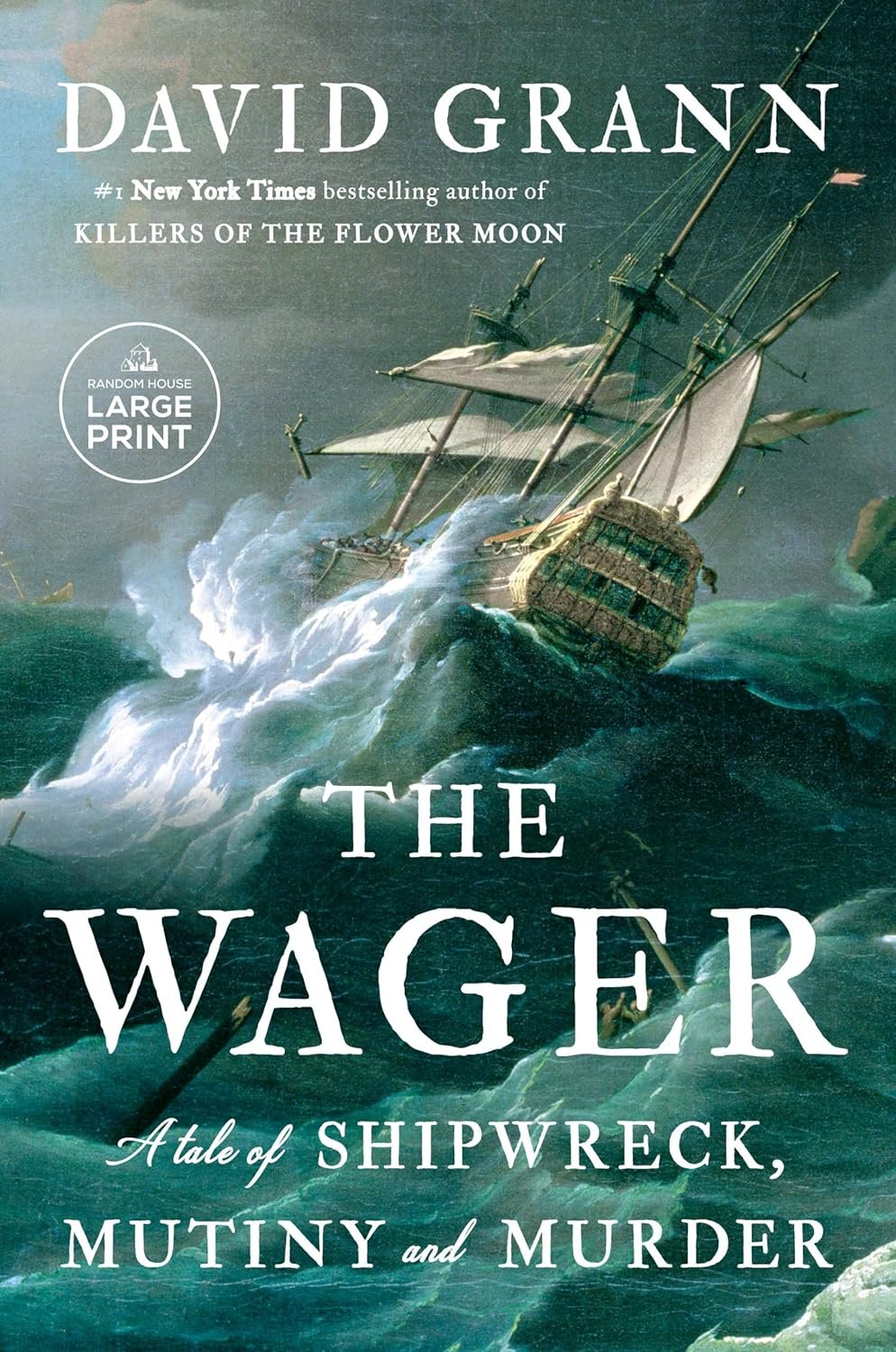 Survival and Betrayal on the High Seas: The Wager Unveiled
