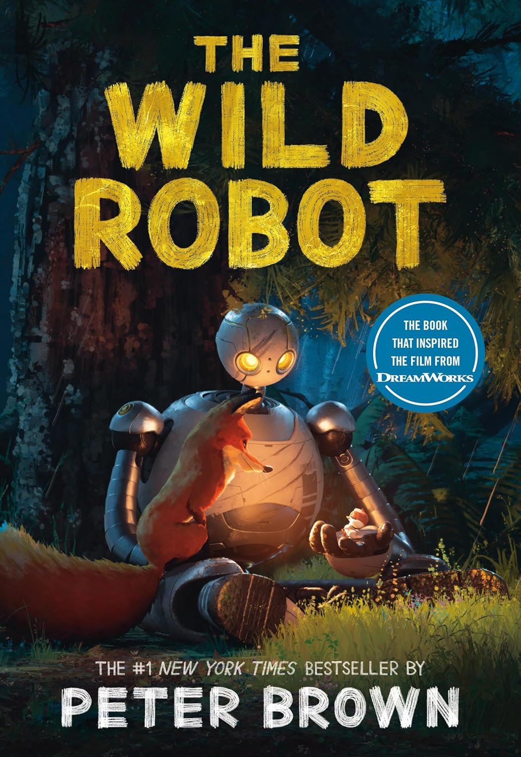 Survival of the Wild Robot: A Heartwarming Adventure