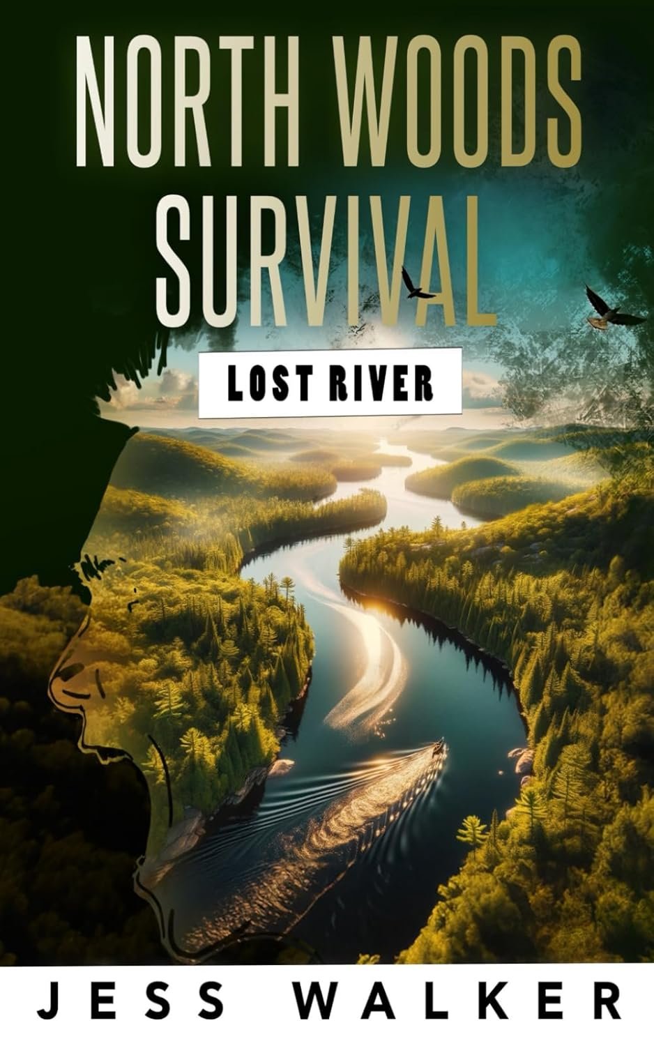 Survive the Lost River Adventure: A Thrilling Journey