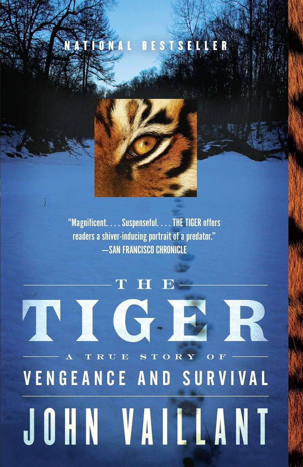 Survive the Wild: The True Story of a Vengeful Tiger