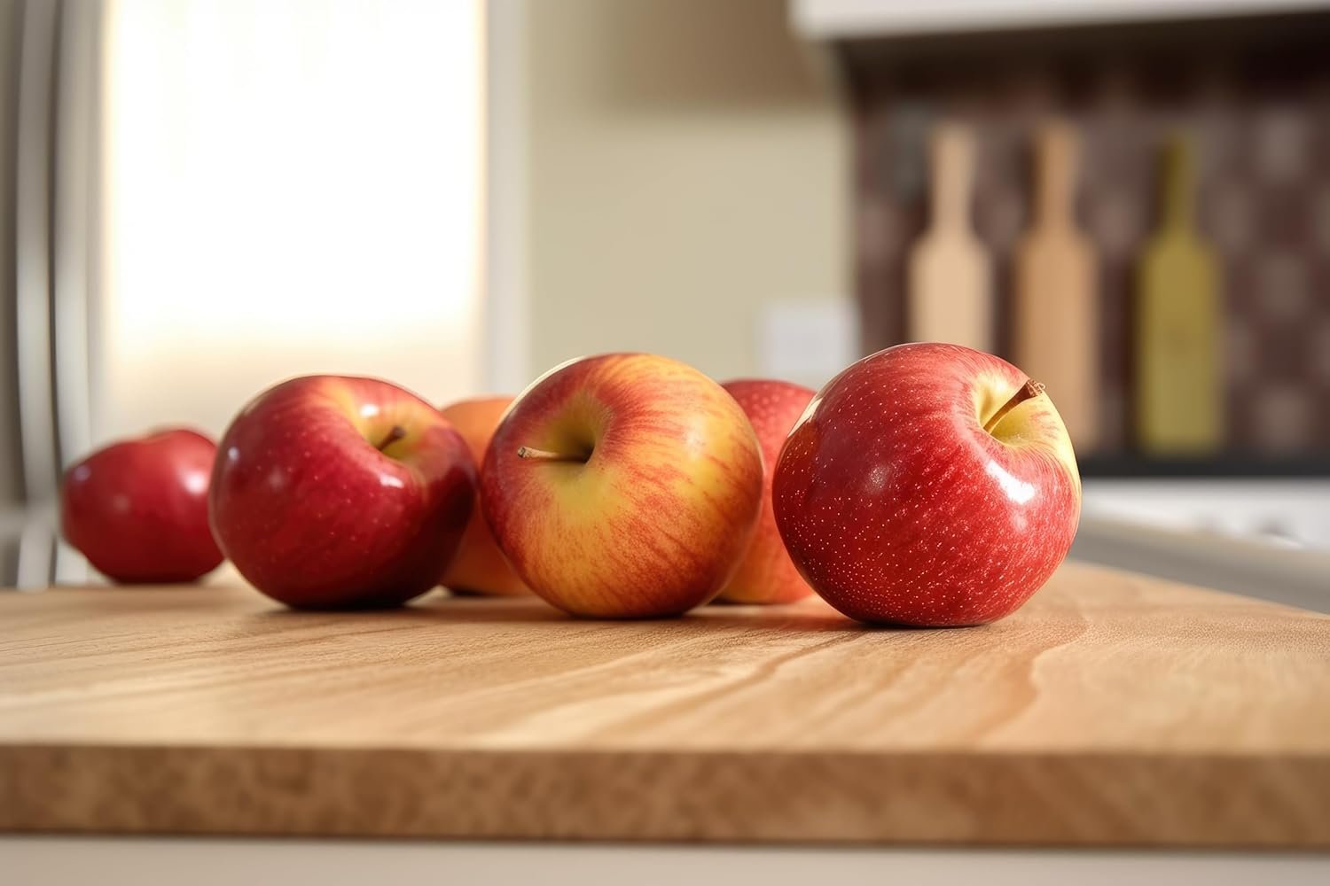 Sweet-Tart McIntosh Apples from RawJoy Farms