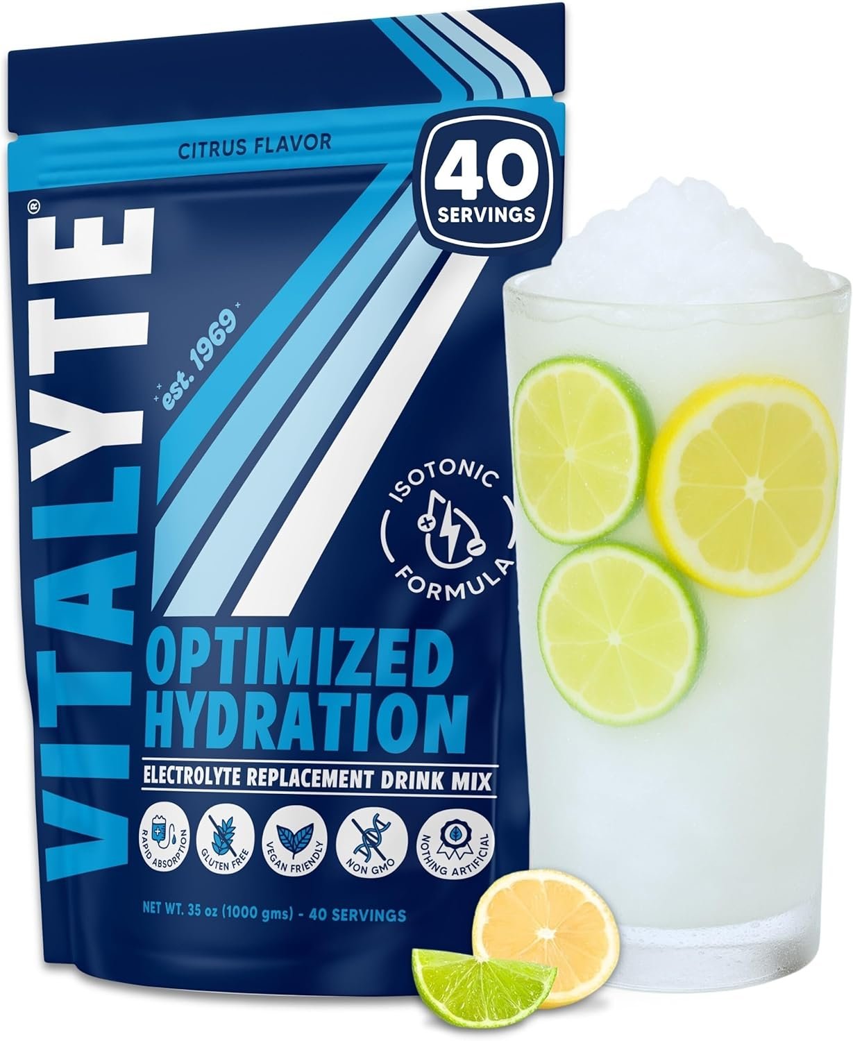 Swift Hydration & Energy - Vitalyte Clean Electrolyte Powder