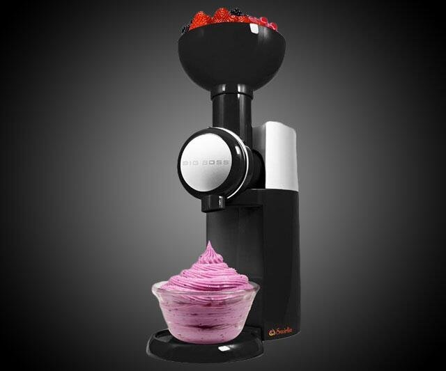 Swirlio Frozen Fruit Dessert Maker