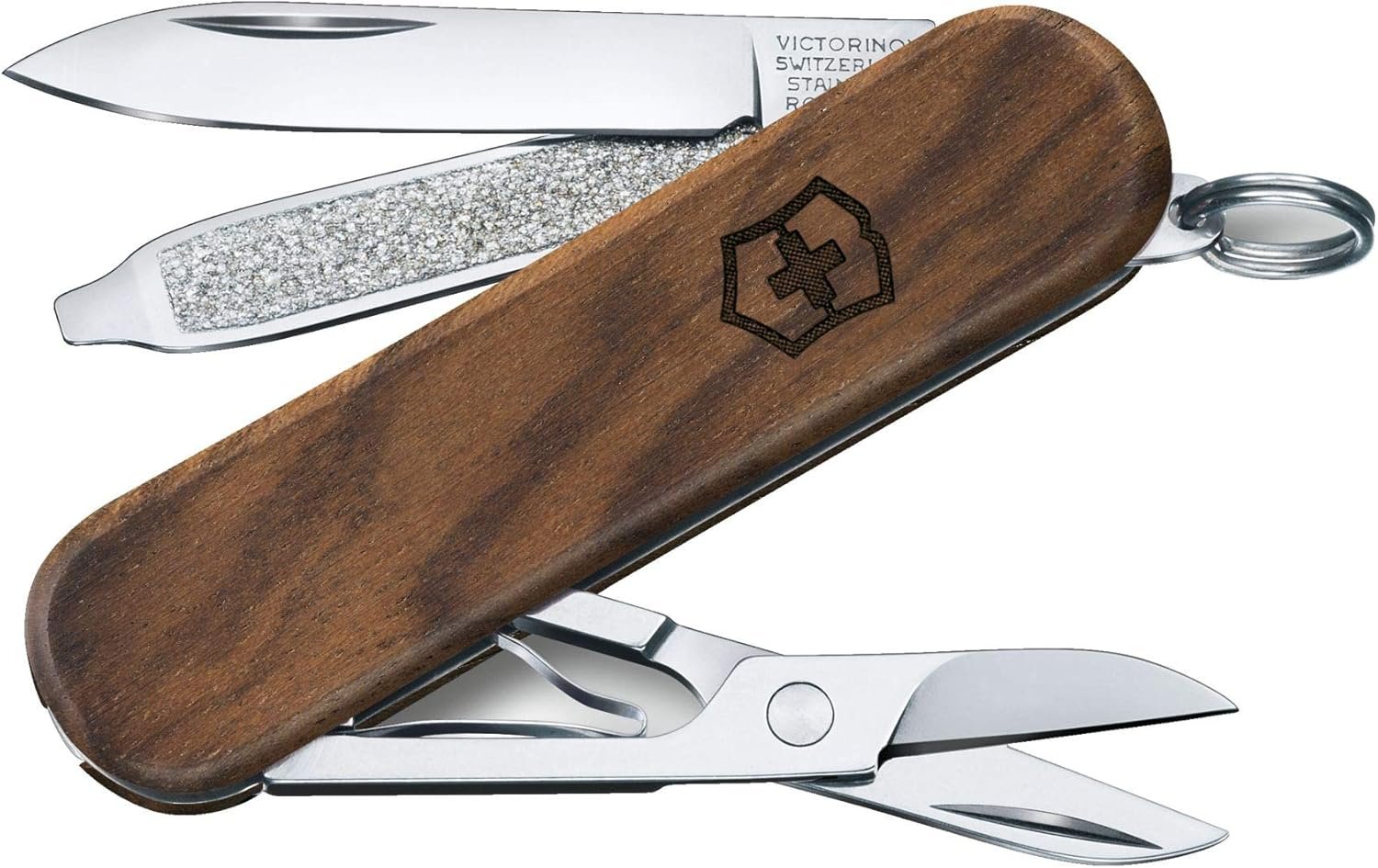 Swiss-Made Pocket Tool for Everyday Adventures