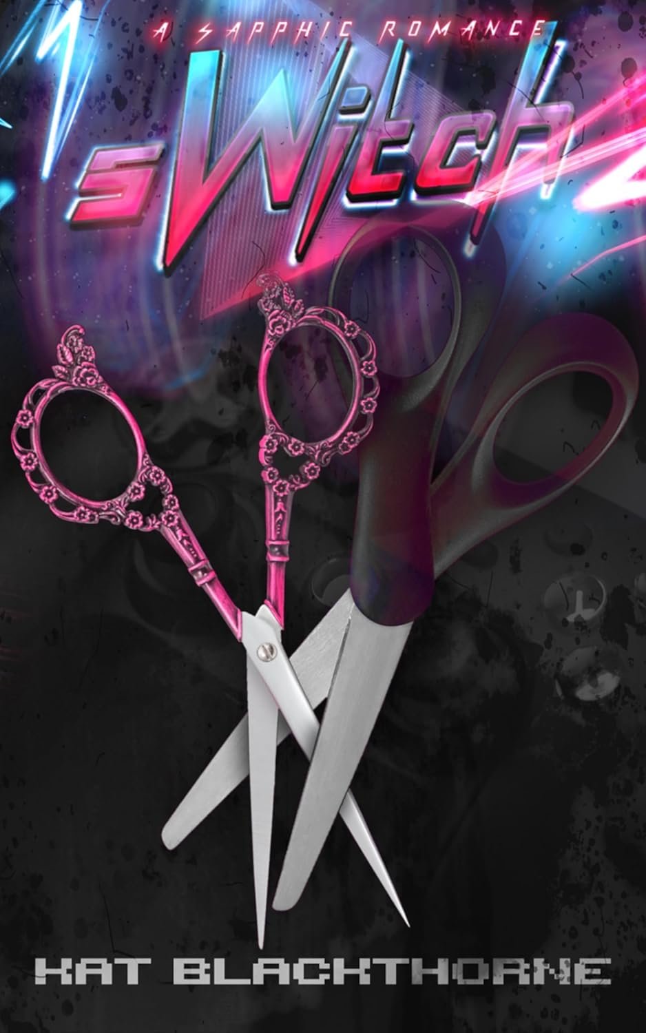 sWitch: A Dark Sapphic Rom-Com