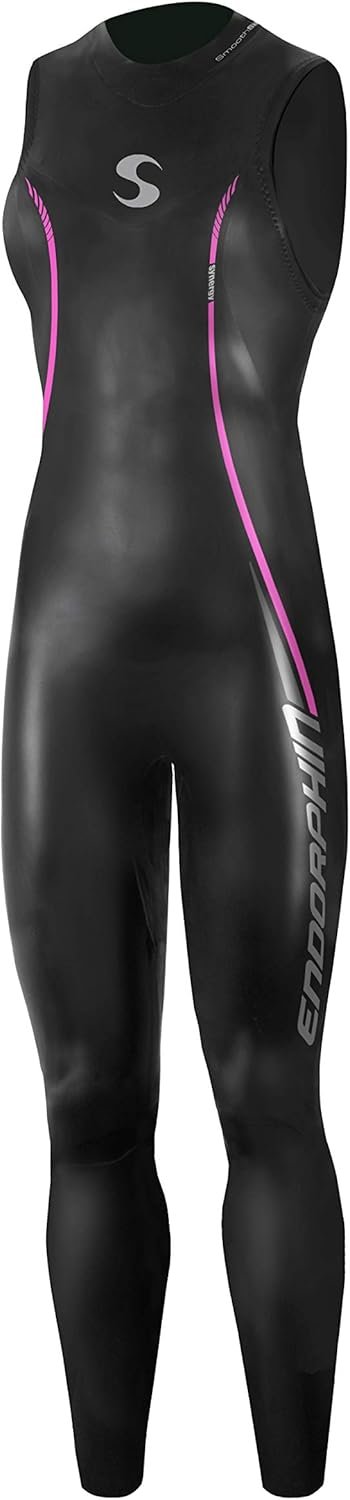 Swim Faster with Maximum Buoyancy - Women's Triathlon Wetsuit