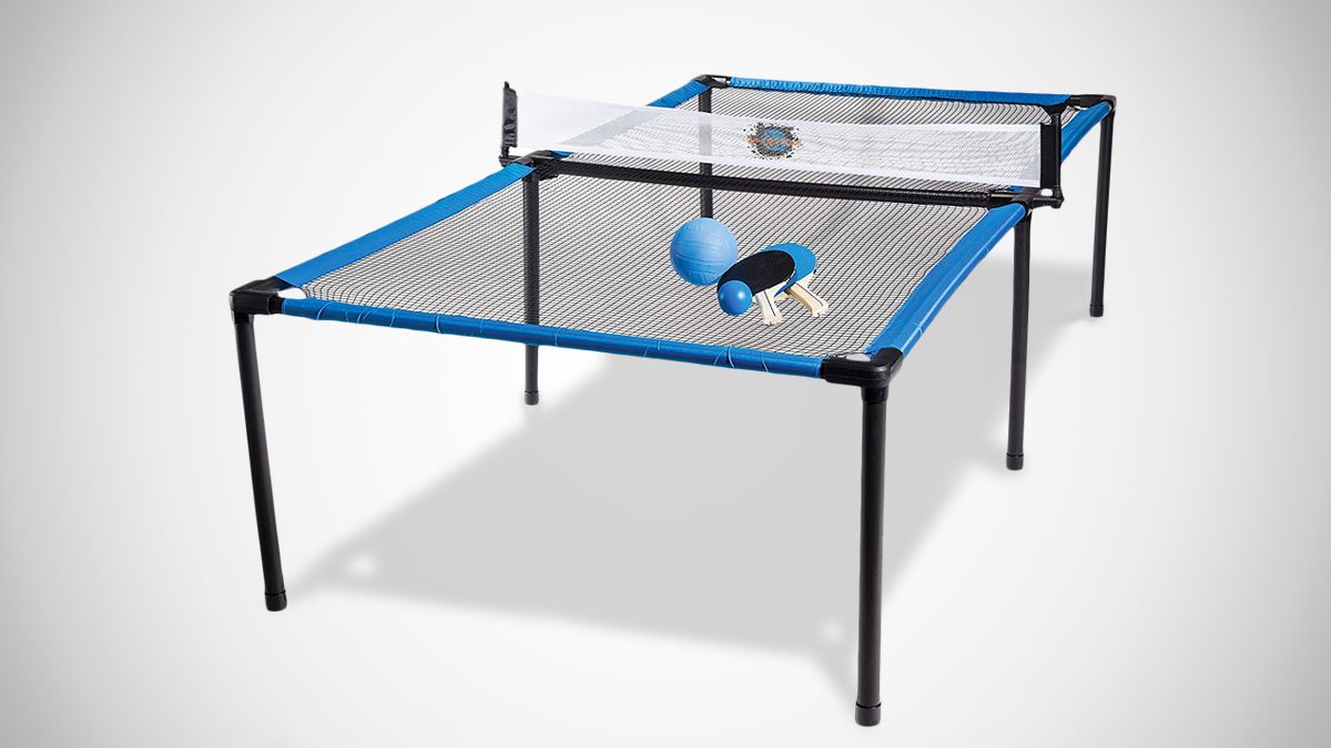SpyderPong