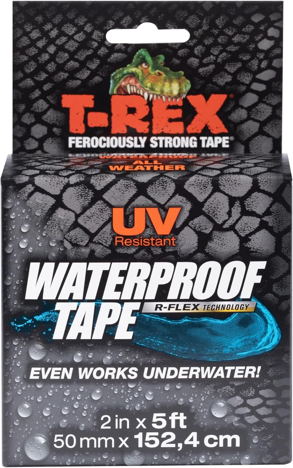 T-Rex: Heavy Duty Waterproof Repair Tape