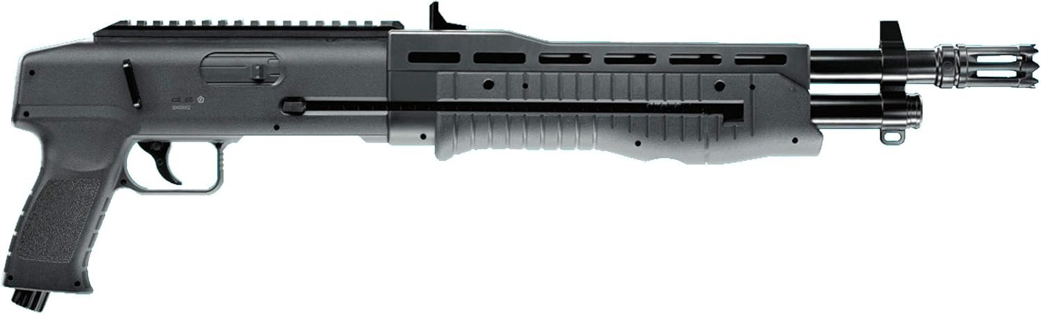 Shotgun Power in Compact Form - T4E TB 68 Paintball Marker