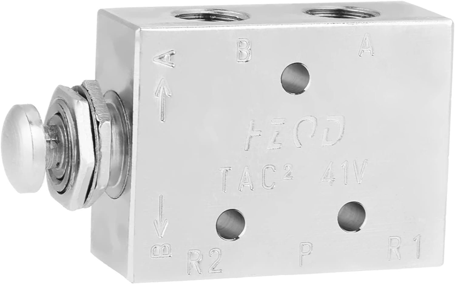 Precision Pneumatic Toggle Valve for Easy Air Control