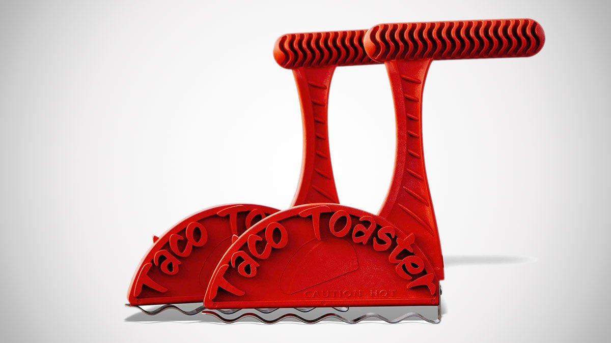 Taco Toaster Taco Shell Makers