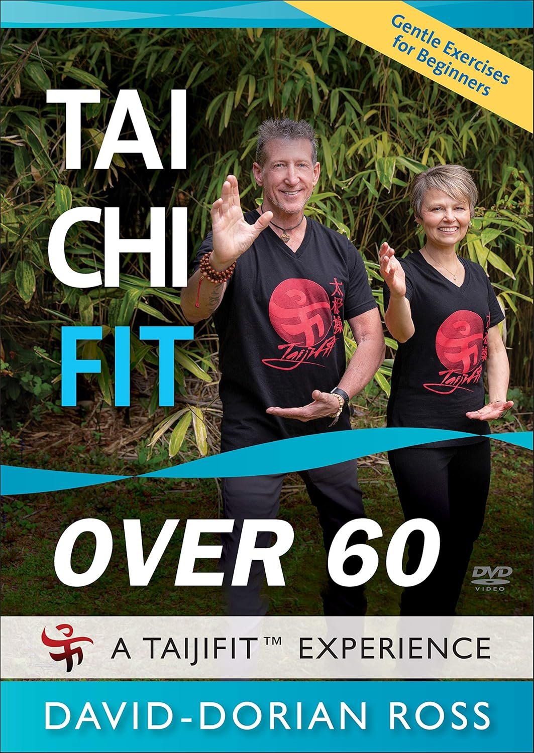 Gentle Tai Chi DVD Builds Senior Strength & Balance