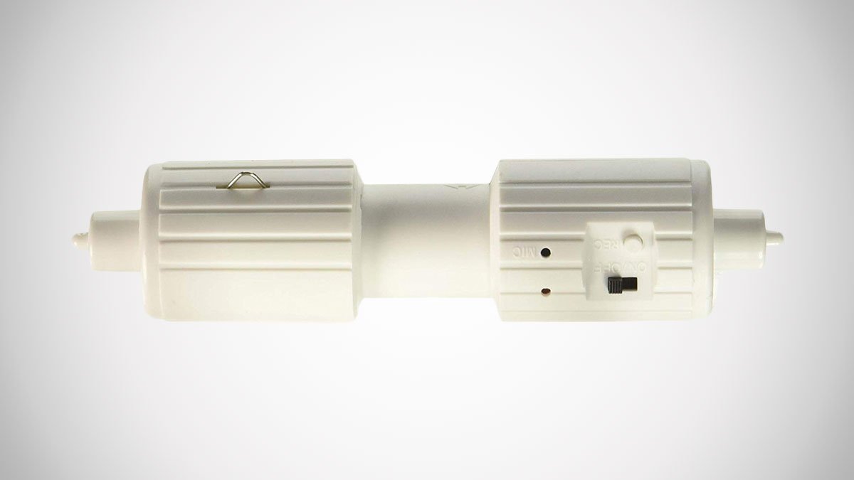 Talking Toilet Paper Spindle