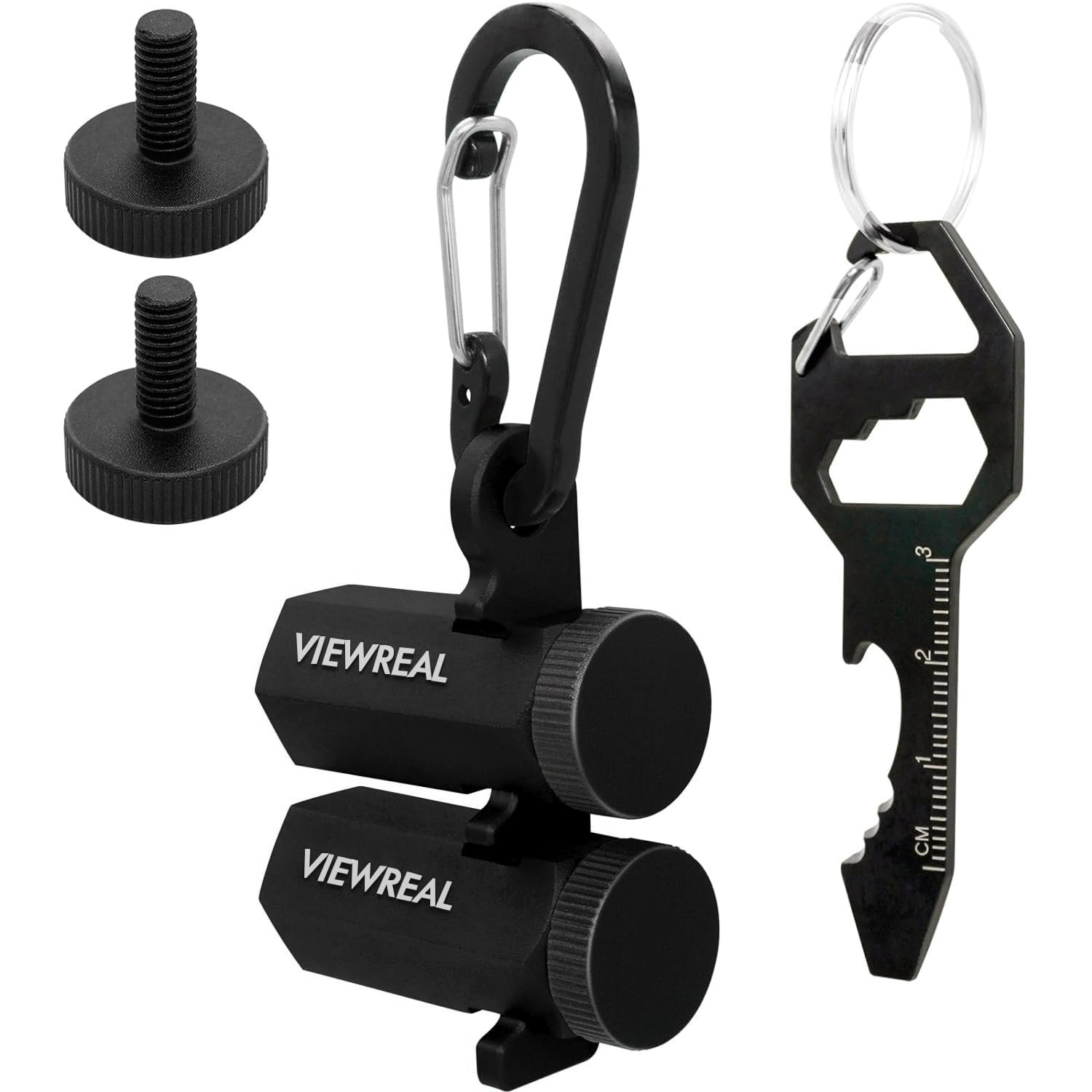 Tall Anti-Slip Stair Gauges for Precise Framing Layouts