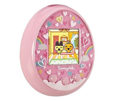 Tamagotchi On
