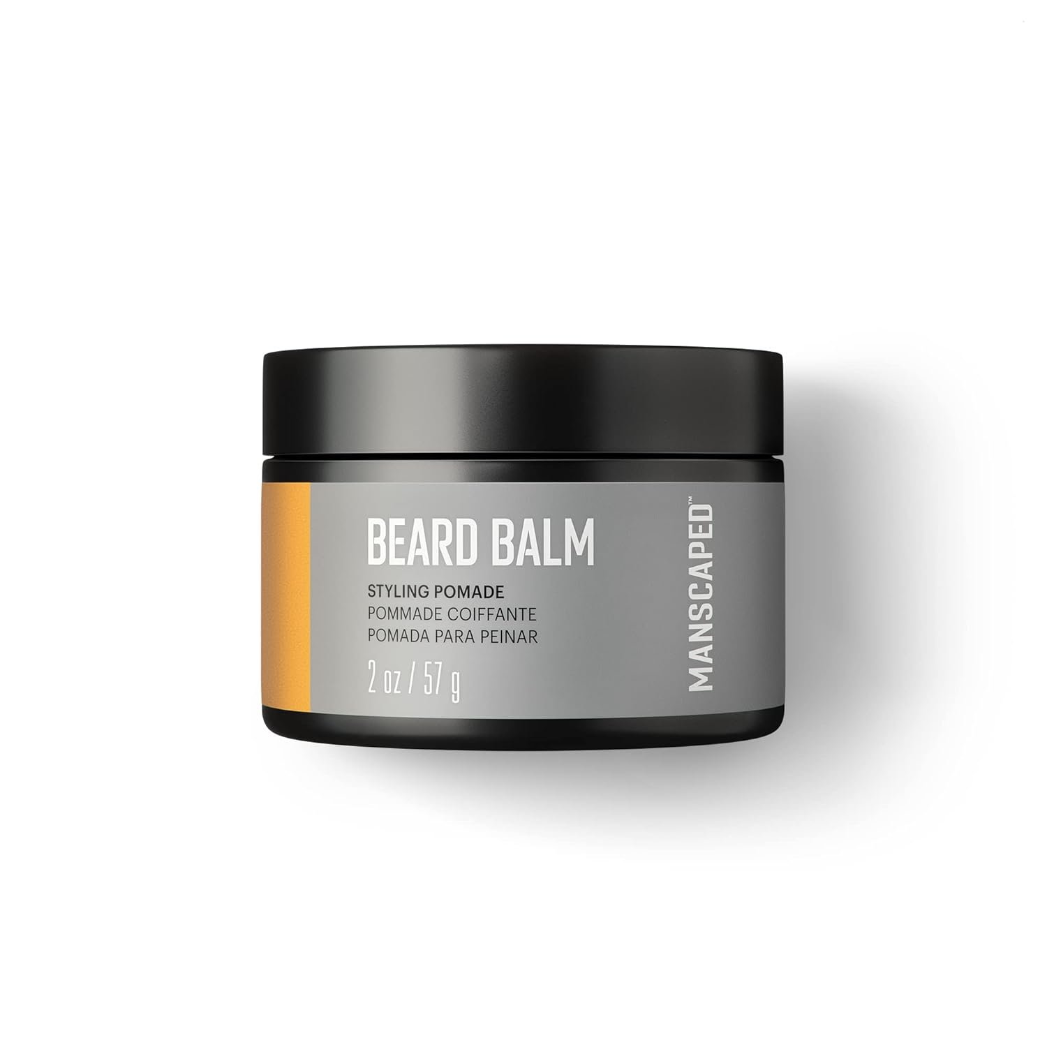 Tame Unruly Beards with Moisturizing Beard Balm