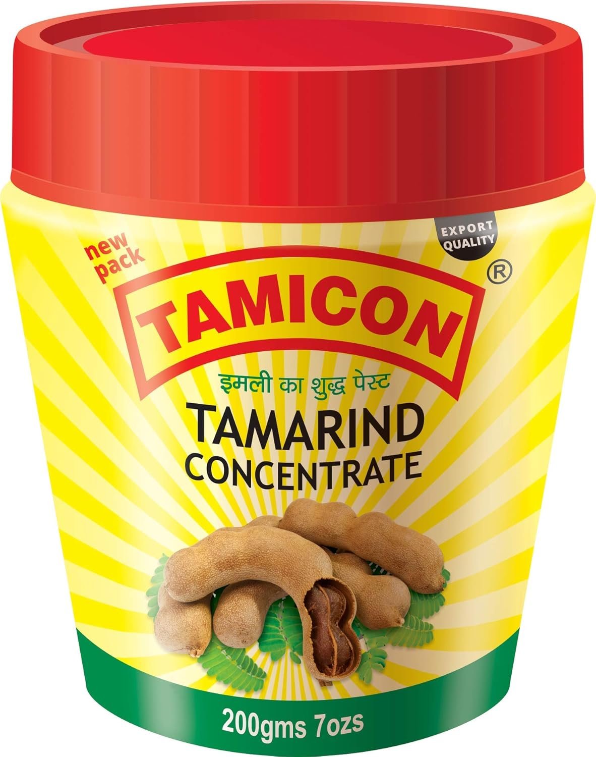 Tamicon Tamarind Concentrate: Tangy Chutney Delight