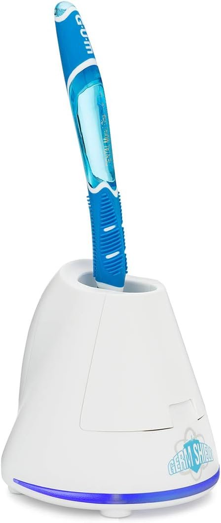The TAO Clean Germ Shield: Keep Your Toothbrush Germ-Free