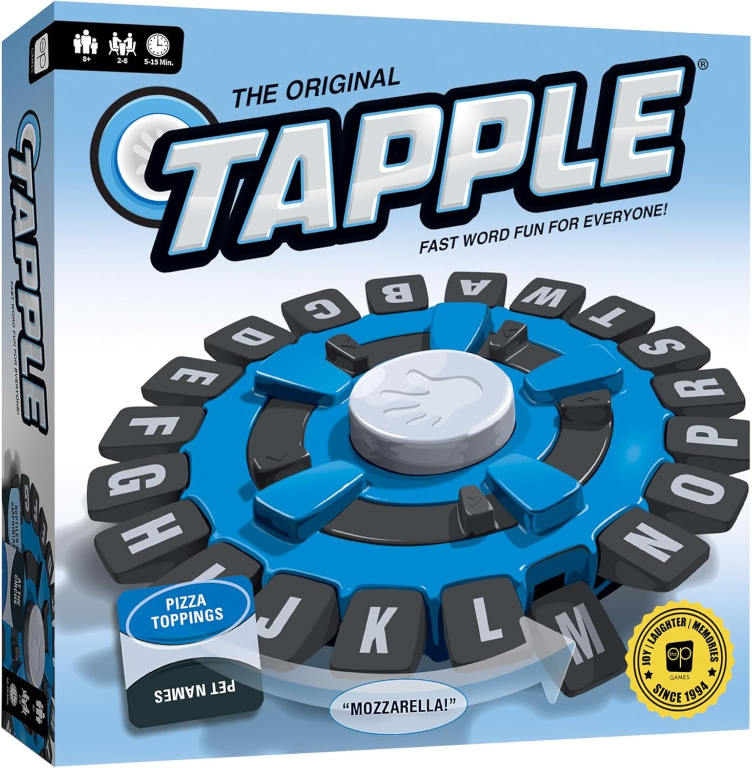 Tapple: Race the Timer in Word Game Thrills
