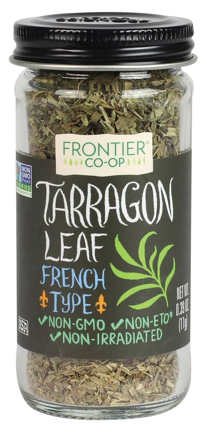 Tarragon Leaf Seasoning for Culinary Delights