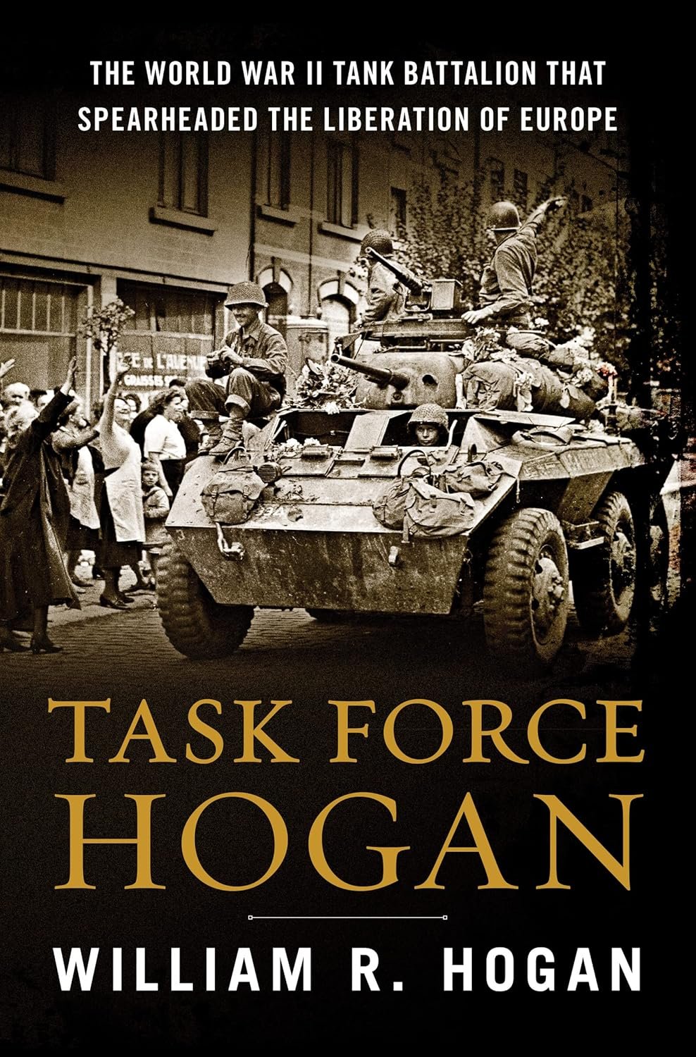 The Untold Heroics of Task Force Hogan