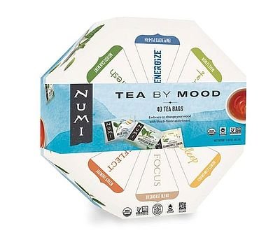Tea By Mood